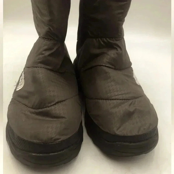 The North Face Brown Cold Weather/Snow Boots - Size Children's 7 - Picture 6 of 10